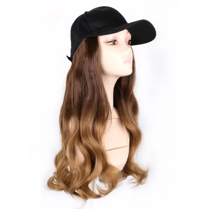 Long Wavy Synthetic Wig