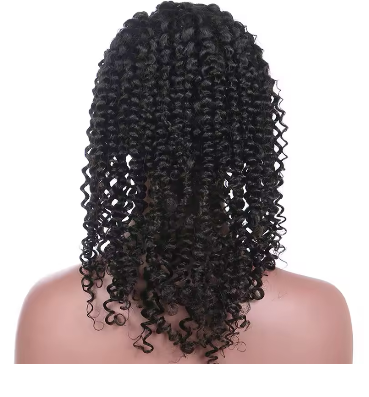 Afro Kinky Curly Wig